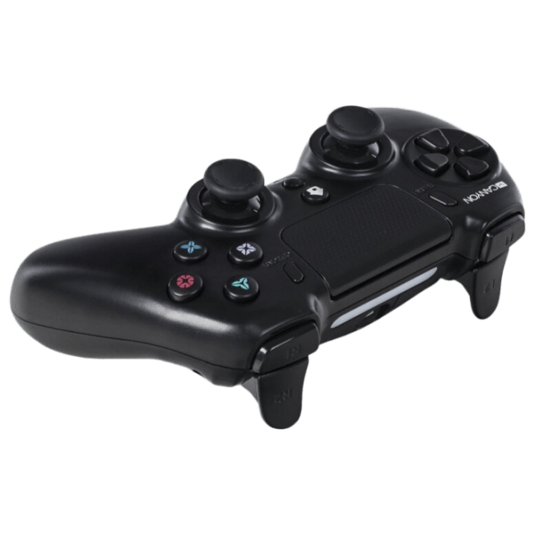 Gamepad Canyon CND-GPW5 Black Fără fir / 20 buttons photo 3