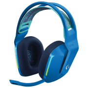 Căști Logitech G733 Blue Fără fir/ Gaming/ Over the ear