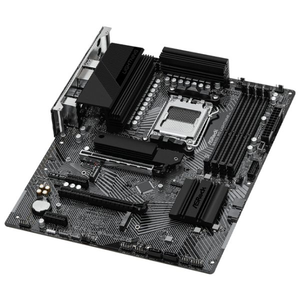 Материнская плата ASRock B650 PG LIGHTNING AT ATX  photo 4