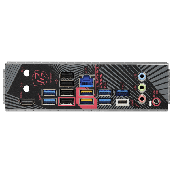 Материнская плата ASRock B650 PG LIGHTNING AT ATX  photo 5