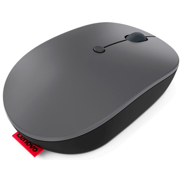 Mouse Lenovo Go Essential Black Fără fir, 2400 dpi photo 2