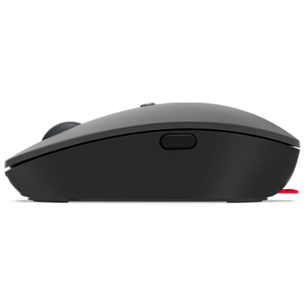 Mouse Lenovo Go Essential Black Fără fir, 2400 dpi photo 3