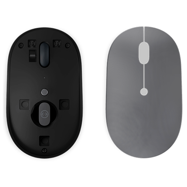 Mouse Lenovo Go Essential Black Fără fir, 2400 dpi photo 5