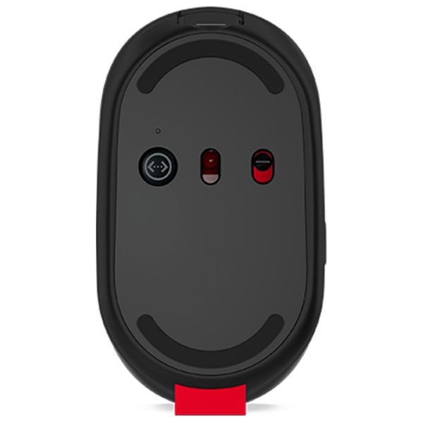 Mouse Lenovo Go Essential Black Fără fir, 2400 dpi photo 6