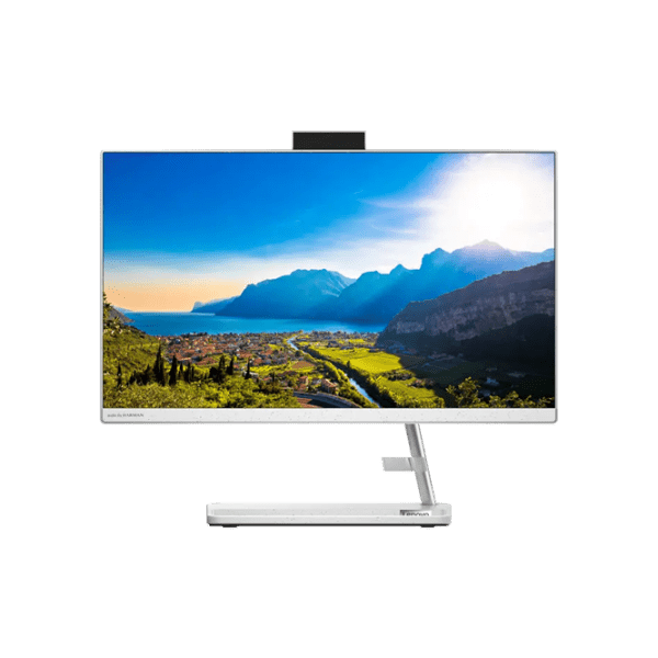 Моноблок Lenovo IdeaPad 3 22ITL6 Белый 21.5" Full HD IPS Intel Pentium Gold 7505 4 ГБ 256 ГБ photo 4