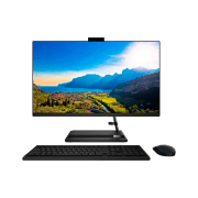 All-in-One PC Lenovo IdeaCentre 3 22ITL6 Black 21.5" Full HD IPS Intel Core i3 1115G4 8 GB 256 GB