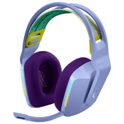 Căști Logitech G733 Lilac Fără fir/ Gaming/ Over the ear