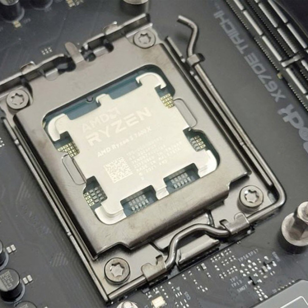 Procesor AMD Ryzen 5 7600X 4.70 GHz - 5.30 GHz Tray AMD Radeon Graphics photo 5