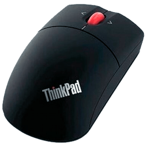Мышь Lenovo ThinkPad Черный Проводная, 1700 dpi photo 3