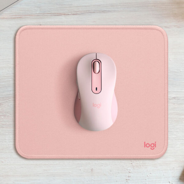 Коврик для мышки Logitech Mouse Pad Studio Series Розовый  photo 8
