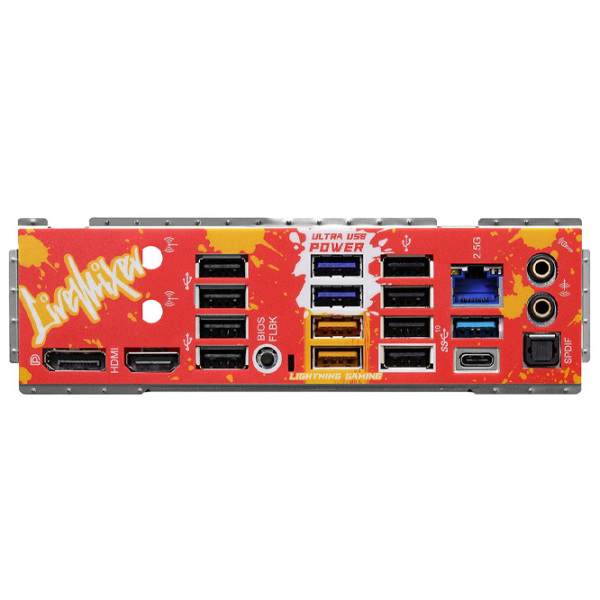 Материнская плата ASRock B650 LIVEMIXER ATX  photo 5