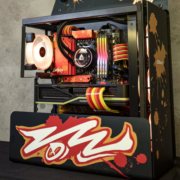 Материнская плата ASRock B650 LIVEMIXER ATX  photo 7