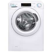 Mașină de spălat Candy CSO 14105TE/ 1-S White 10 kg, 1400 rpm, E
