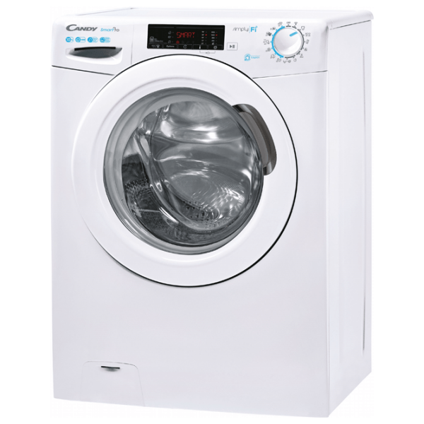 Mașină de spălat Candy CSO 14105TE/ 1-S White 10 kg, 1400 rpm, E photo 3