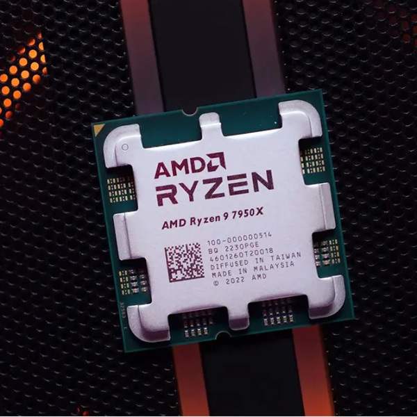 Процессор AMD Ryzen 9 7950X 4.50 ГГц - 5.70 ГГц Retail AMD Radeon Graphics photo 3