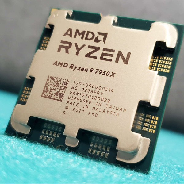 Процессор AMD Ryzen 9 7950X 4.50 ГГц - 5.70 ГГц Retail AMD Radeon Graphics photo 4