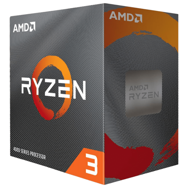 Процессор AMD Ryzen 3 4300G 3.80 ГГц - 4.00 ГГц Box AMD Radeon Graphics photo 1