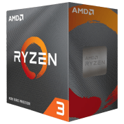 Процессор AMD Ryzen 3 4300G 3.80 ГГц - 4.00 ГГц Box AMD Radeon Graphics