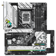 Материнская плата ASRock Z790 STEEL LEGEND WIFI ATX 