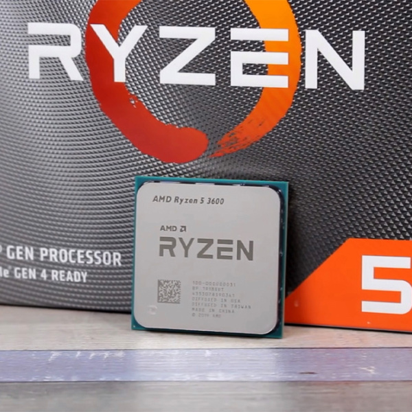 Procesor AMD Ryzen 5 3600 3.60 GHz - 4.20 GHz Retail  photo 2
