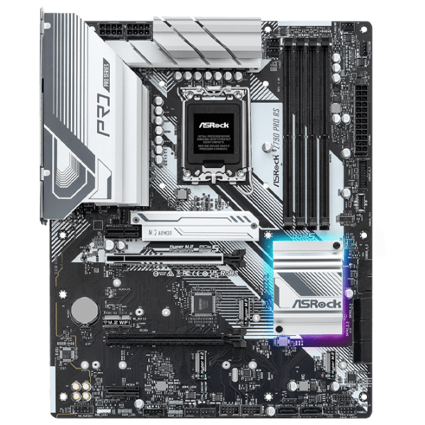 Материнская плата ASRock Z790 PRO RS ATX  photo 2
