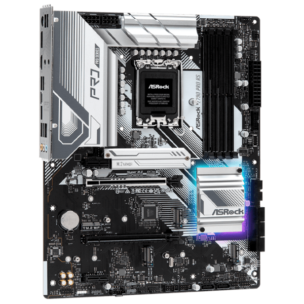 Материнская плата ASRock Z790 PRO RS ATX  photo 3
