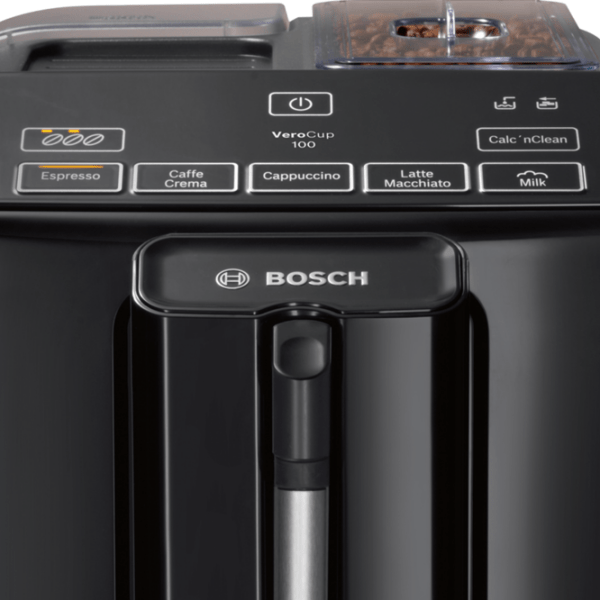 Кофемашина Bosch TIS30129R Черный 1300 Вт, 1.4 л, Термоблок photo 2