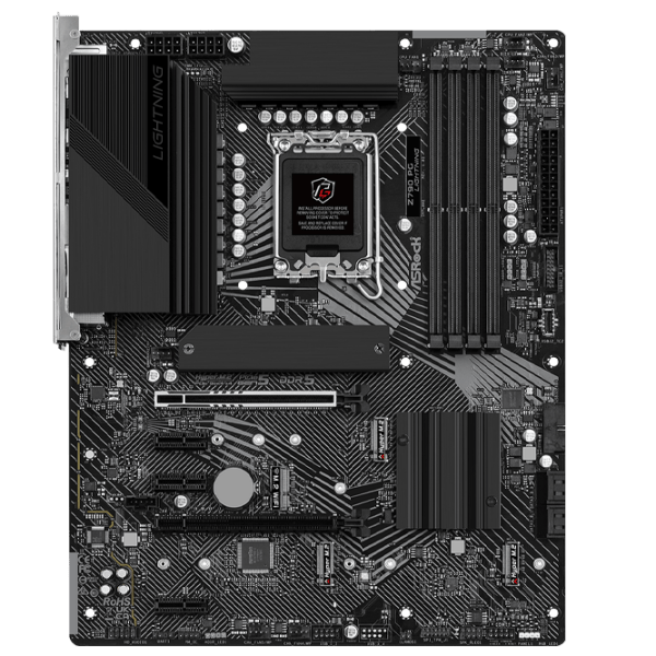 Материнская плата ASRock Z790 PG LIGHTNING ATX  photo 1