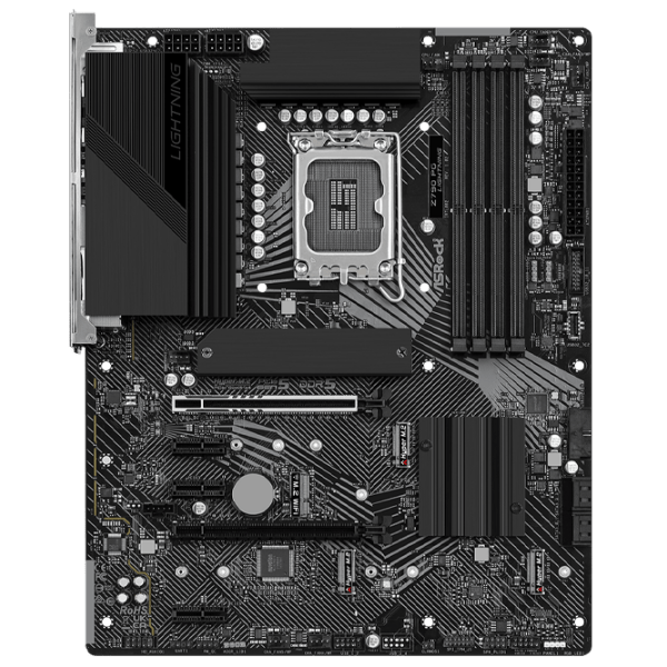 Материнская плата ASRock Z790 PG LIGHTNING ATX  photo 2