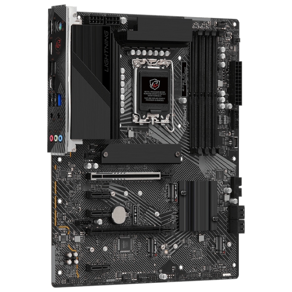 Материнская плата ASRock Z790 PG LIGHTNING ATX  photo 3