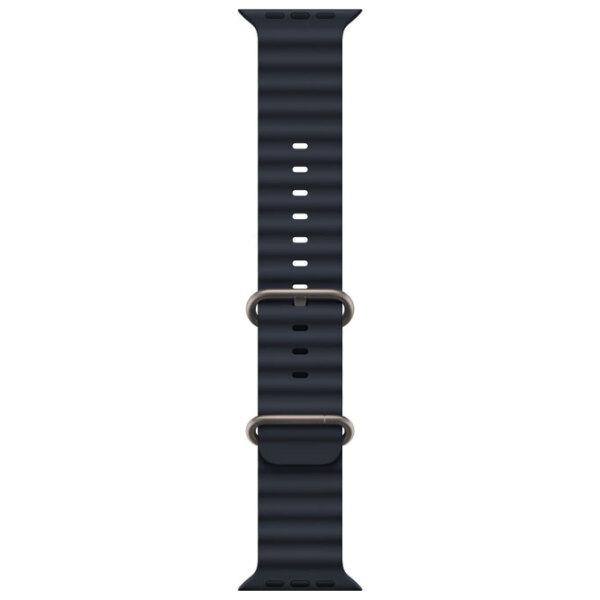 Curelușă Apple Watch Ocean Band Midnight  photo 2