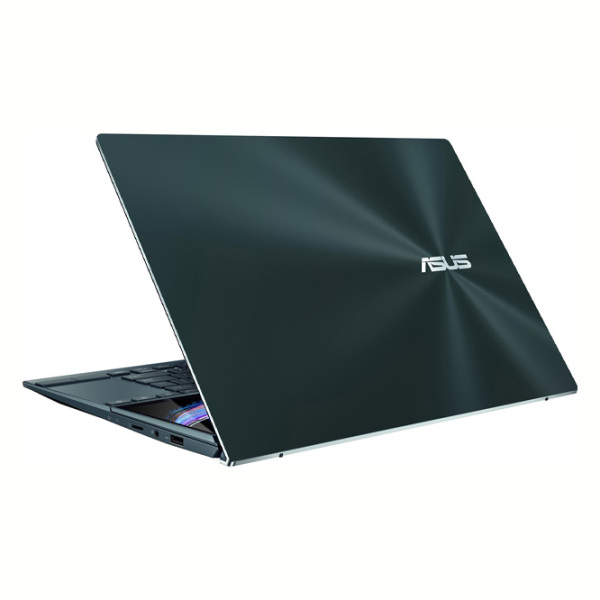 Laptop Asus Zenbook Duo UX482EGR Celestial Blue 14" | 16 GB | 1 TB | Intel Core i7 1195G7 | VGA Discretă photo 6