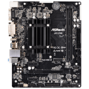 Материнская плата ASRock J4125M mATX 