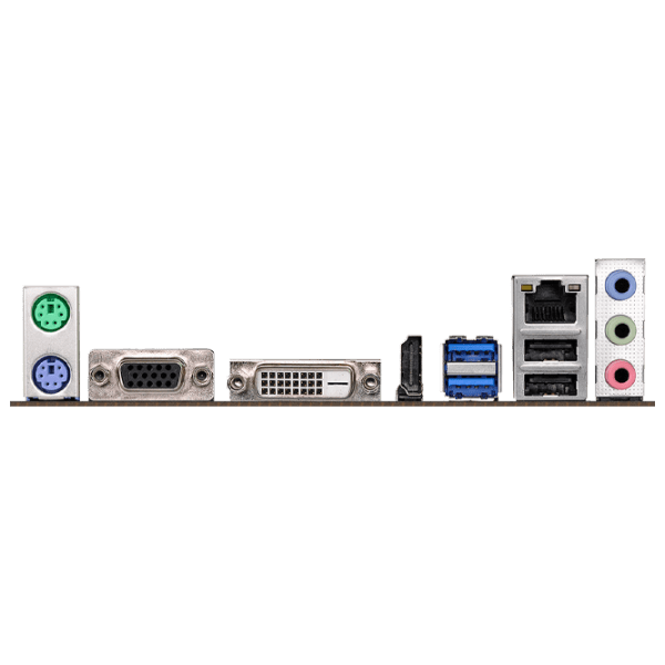 Материнская плата ASRock J4125M mATX  photo 4