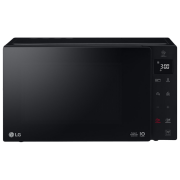 Cuptor cu microunde LG MH6535GIS Black Cu grill, 25l, 1150 W