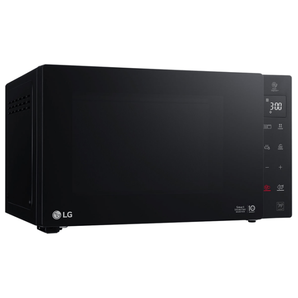 Cuptor cu microunde LG MH6535GIS Black Cu grill, 25l, 1150 W photo 2