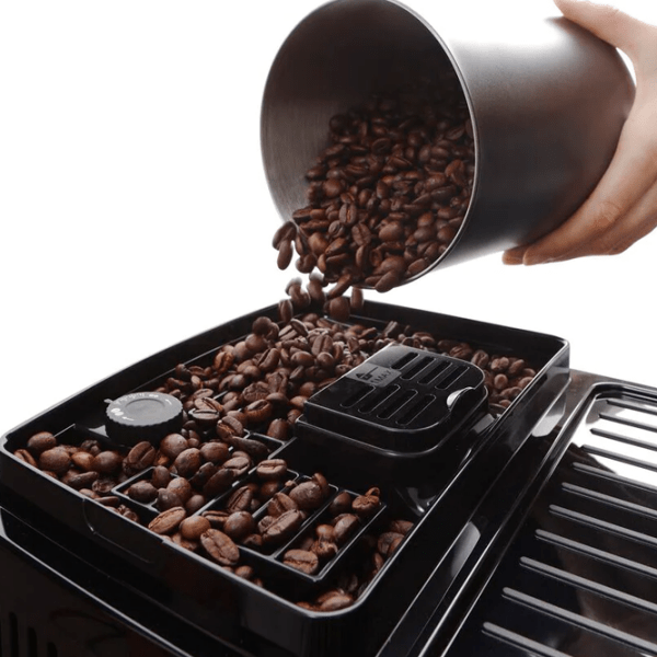 Aparat de cafea DeLonghi ECAM220.31SB Silver 1450 W, 1.8 l, Bloc termic photo 3