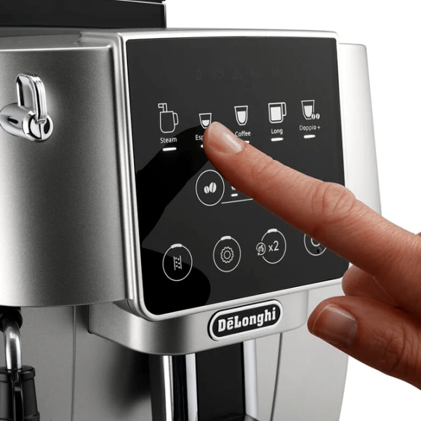 Aparat de cafea DeLonghi ECAM220.31SB Silver 1450 W, 1.8 l, Bloc termic photo 4
