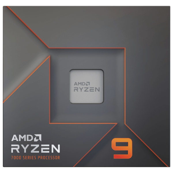 Процессор AMD Ryzen 9 7900X 4.70 ГГц - 5.60 ГГц Retail AMD Radeon Graphics photo 2