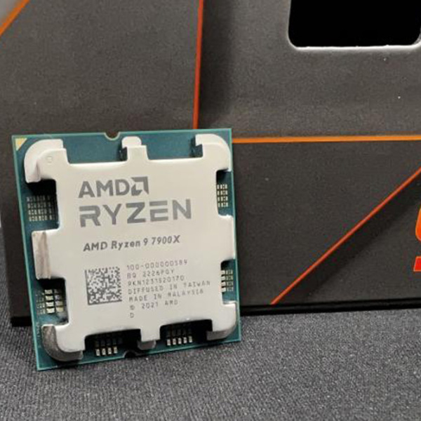 Процессор AMD Ryzen 9 7900X 4.70 ГГц - 5.60 ГГц Retail AMD Radeon Graphics photo 3