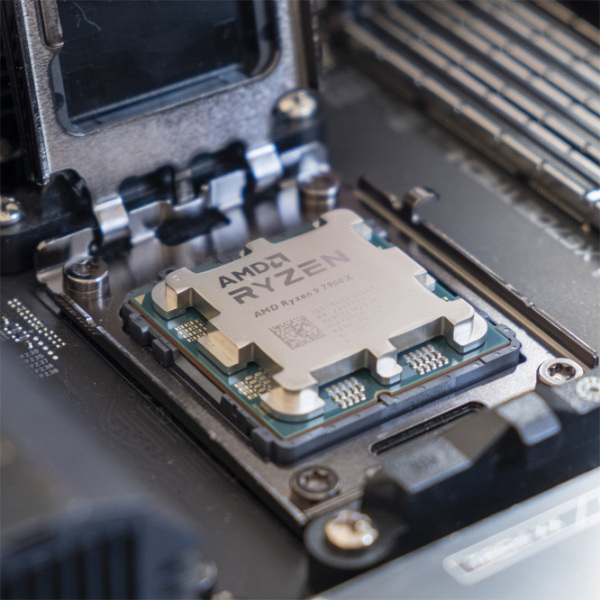 Процессор AMD Ryzen 9 7900X 4.70 ГГц - 5.60 ГГц Retail AMD Radeon Graphics photo 5