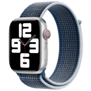 Curelușă Apple Watch Sport Loop Blue 