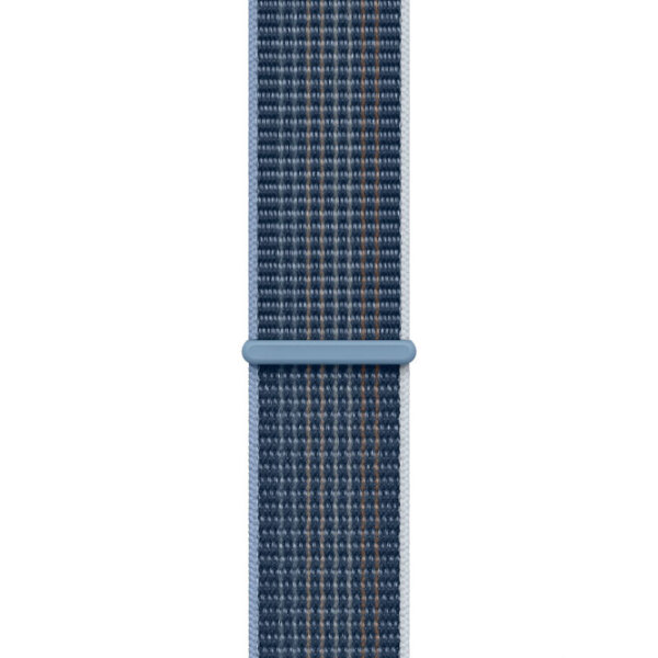 Curelușă Apple Watch Sport Loop Blue  photo 2