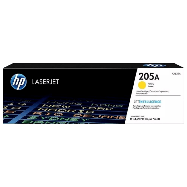 Картридж Лазер HP CF532A (205A)   photo 1