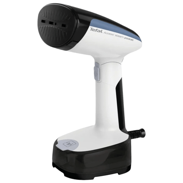 Vaporizator de călcat vertical Tefal DT3031E0 Black 1300 W, 19 g/min, 0.12 l photo 1