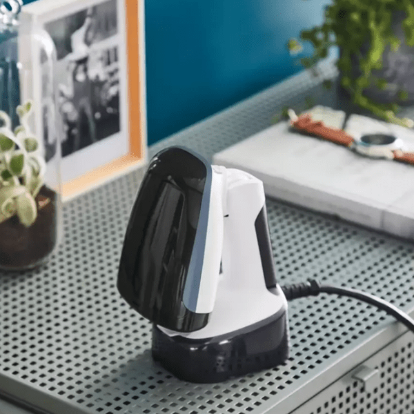 Vaporizator de călcat vertical Tefal DT3031E0 Black 1300 W, 19 g/min, 0.12 l photo 4