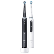 Зубная электрощетка Braun iO5 Duo Черный 