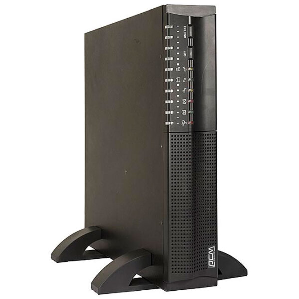 UPS PowerCom SPR-3000 (2400/ 3000VA) Black  photo 3