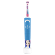 Зубная электрощетка Braun Kids Vitality D100 Frozen Синий 