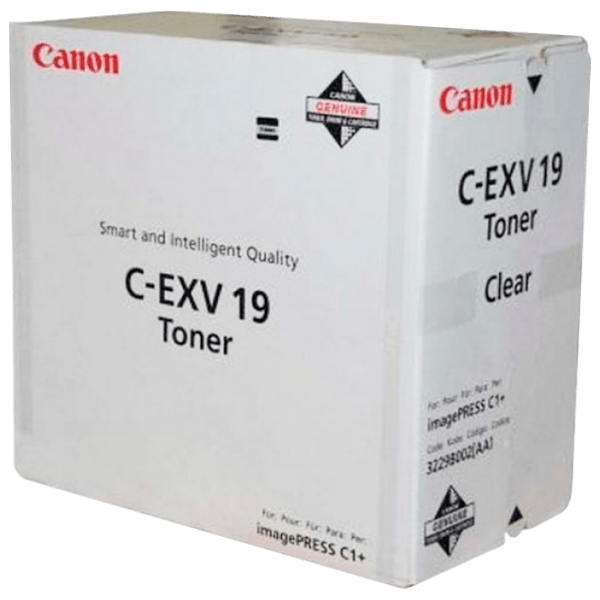 Cartuş Laser Canon C-EXV19   photo 1